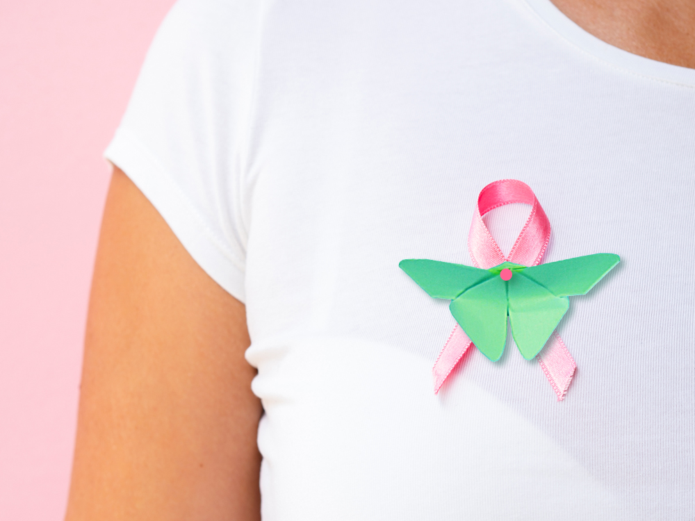 La estrecha relación entre linfedema de brazo y cáncer de mama