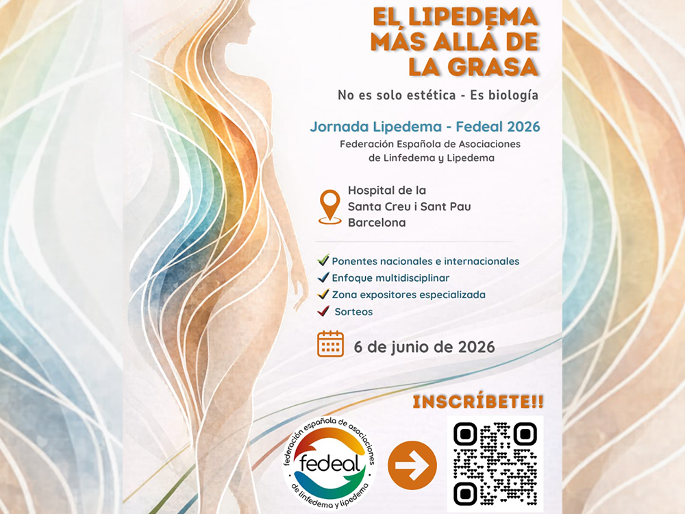 El lipedema: más allá de la grasa