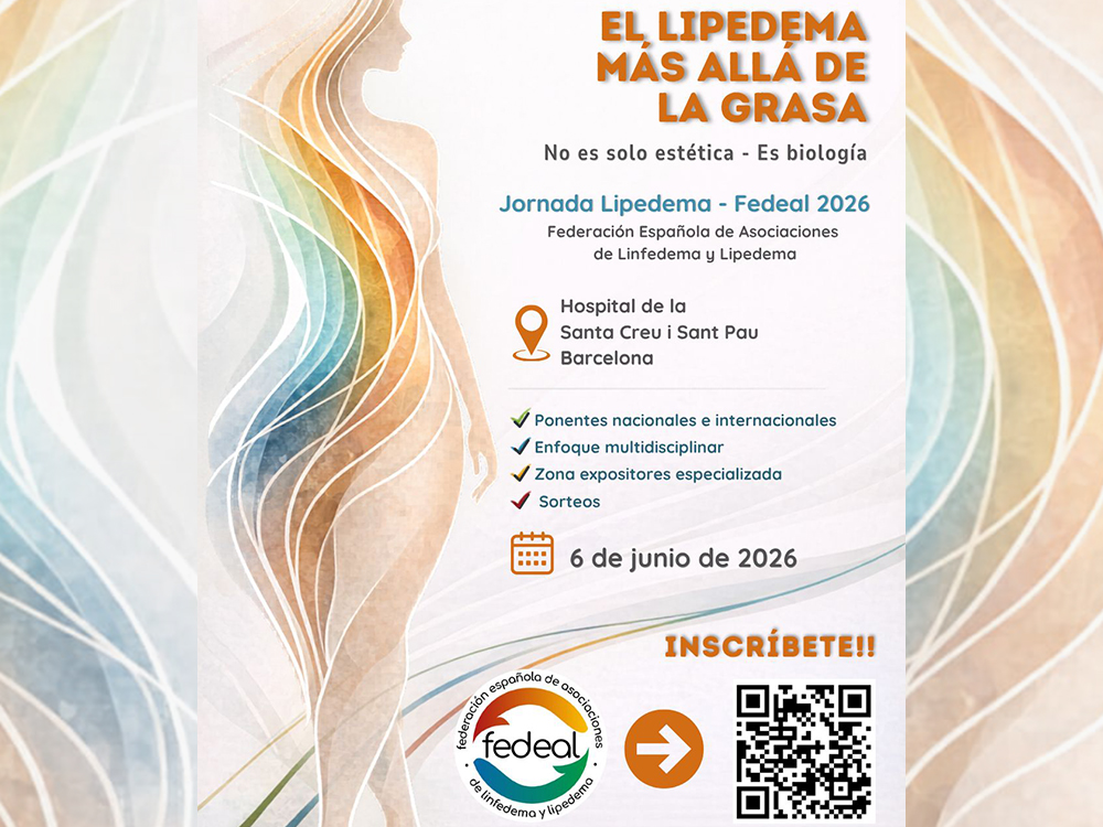 El lipedema: más allá de la grasa